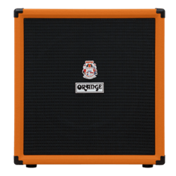 Orange Amplification CRUSH BASS 100 Orange Crush Bass 100 - 1x15" 100 Watt Bass Combo Amp